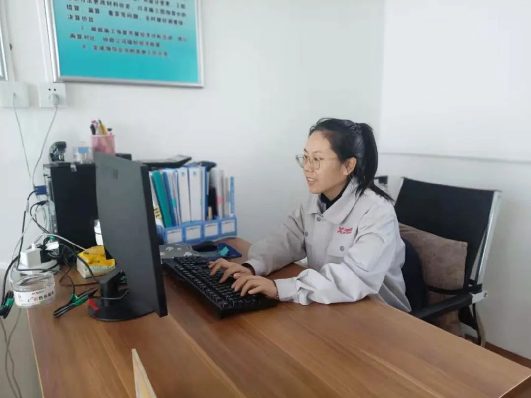 【一線(xiàn)“興”聲】幹一行，就要愛一行、精(jīng)一行！